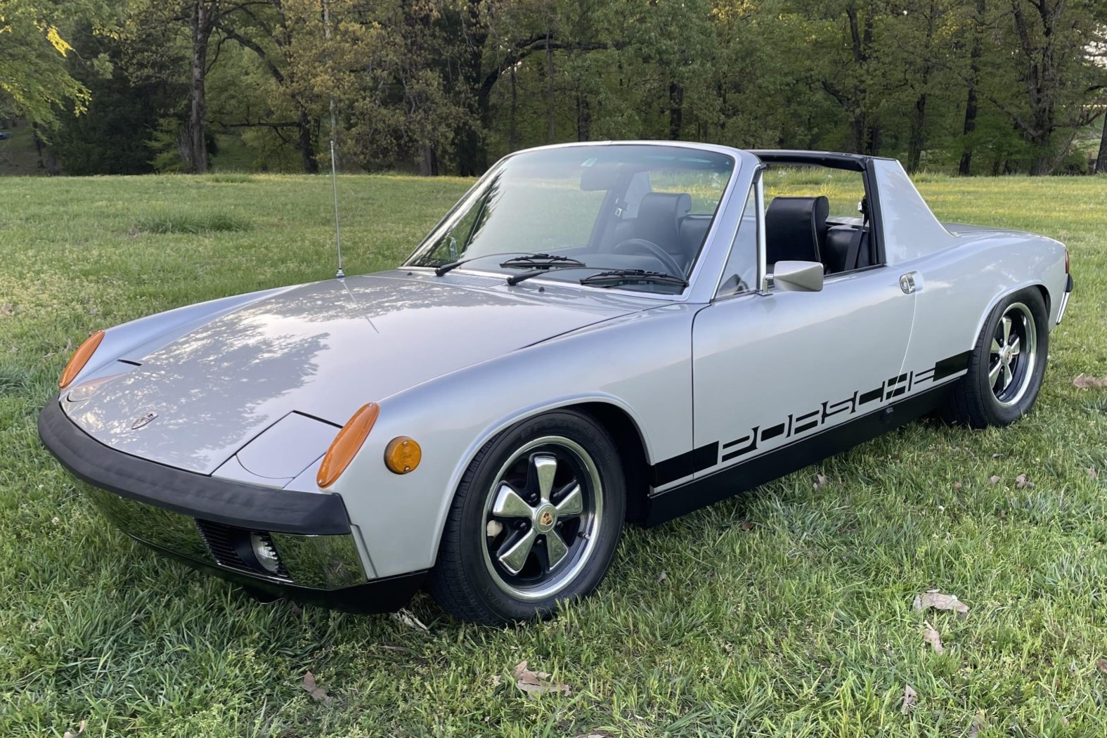 1973 Porsche 914 VIN 4732910863 | Hagerty Valuation Tools